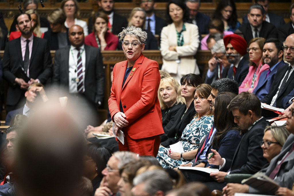 Reeves targets votes in Labour’s vulnerable heartlands